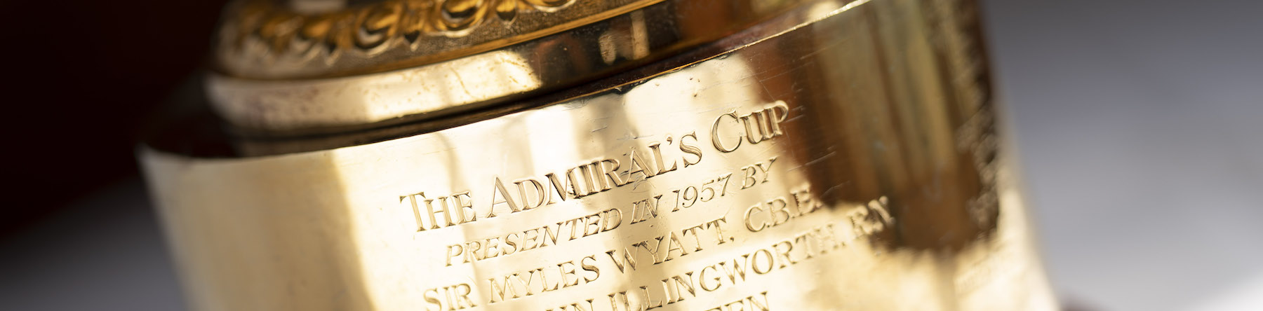 The Admiral's Cup Returns